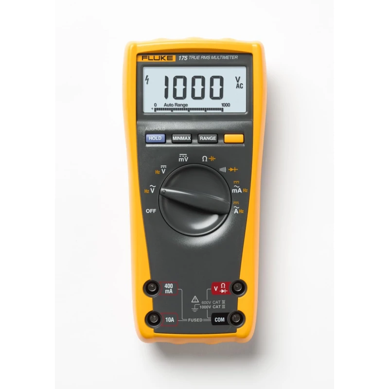 Fluke True Rms Digital Multimeter 175 image-1