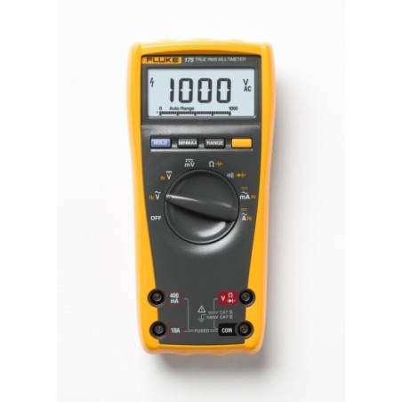 Fluke True Rms Digital Multimeter 175 image-1
