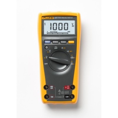 Fluke True-RMS Digital Multimeter 177 image-1