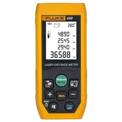 Fluke Laser Distance Meter 408 image-1