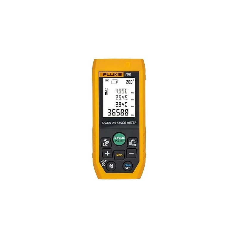 Fluke Laser Distance Meter 408 image-1