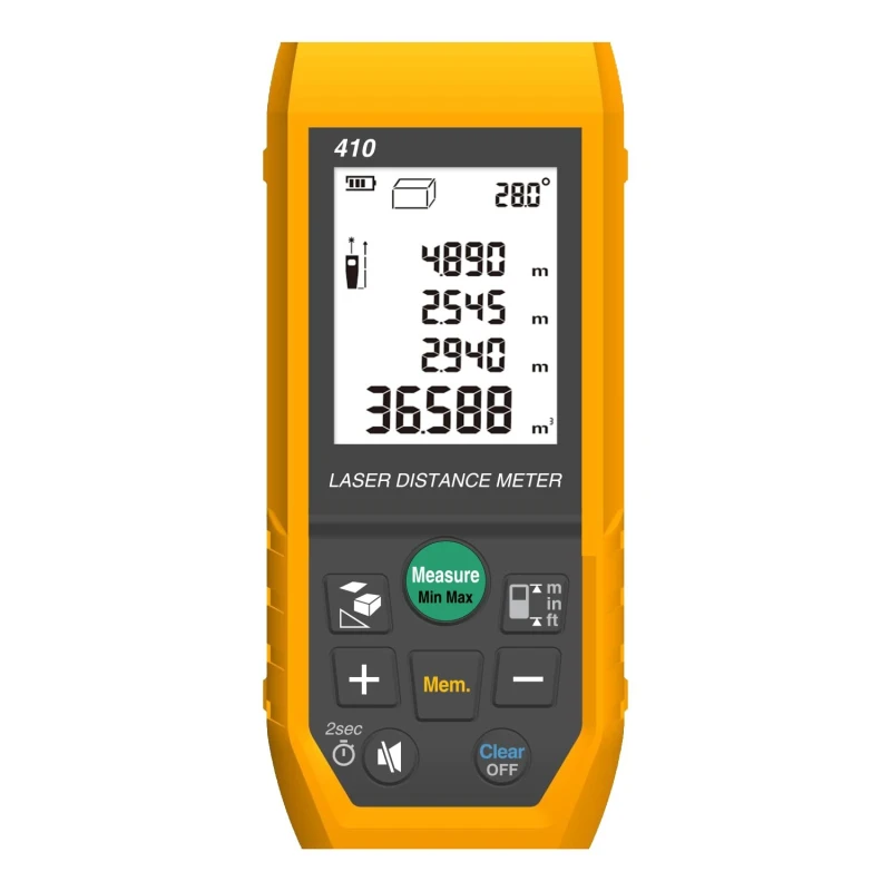 Fluke Laser Distance Meter 410 image-1