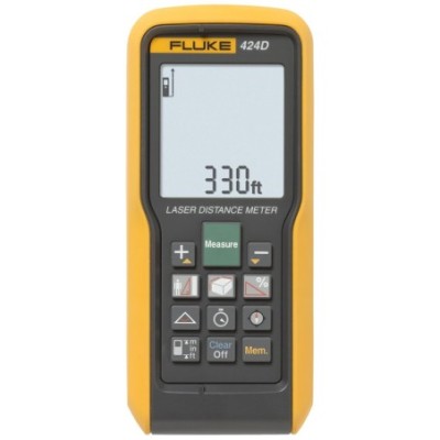 Fluke Laser Distance Meter 424D image-1