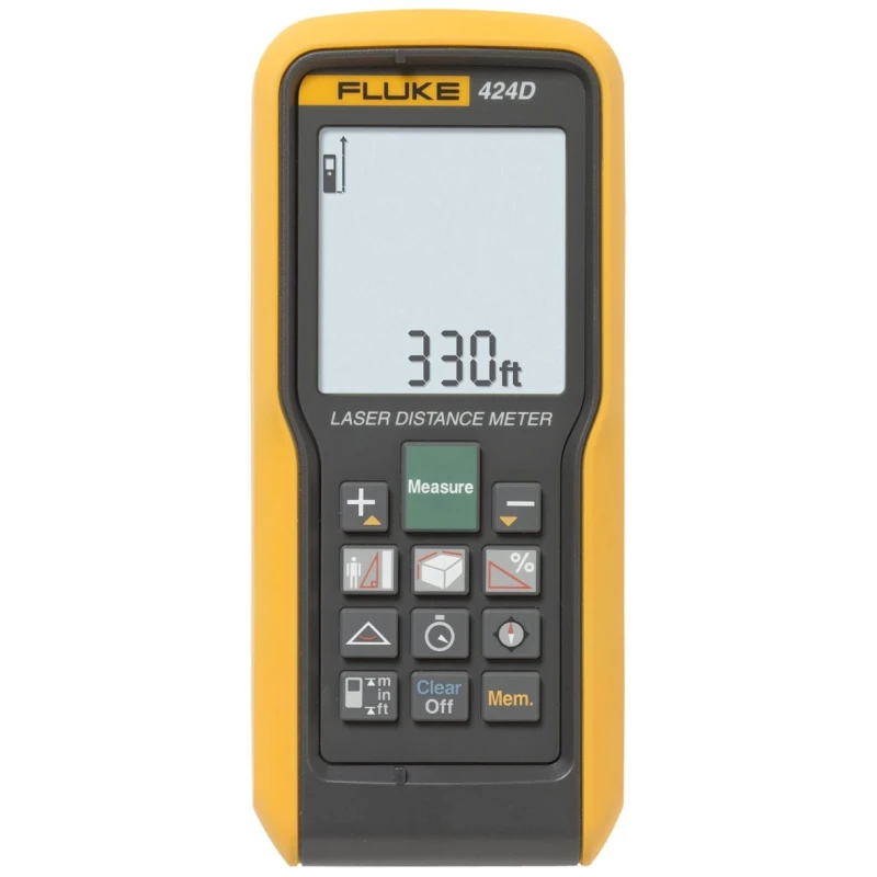 Fluke Laser Distance Meter 424D image-1