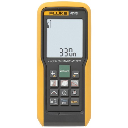 Fluke Laser Distance Meter 424D image-1