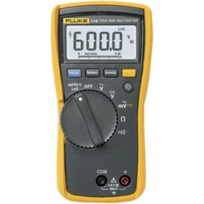 Fluke Electrical Multimeter 114 image-1