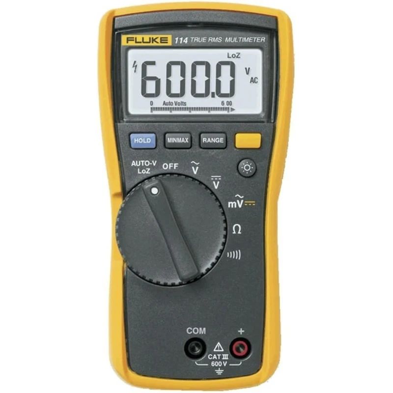Fluke Electrical Multimeter 114 image-1