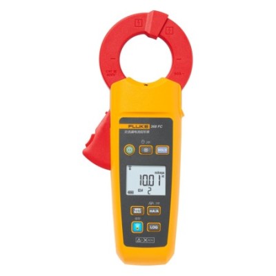 Fluke Leakage Current Clamp Meter 368 FC image-1