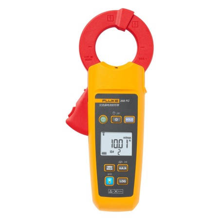 Fluke Leakage Current Clamp Meter 368 FC image-1