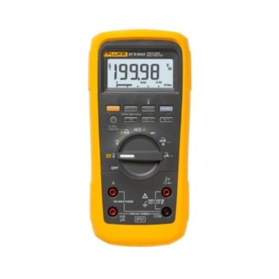 Fluke True-Rms Digital Multimeter 87V MAX image-1
