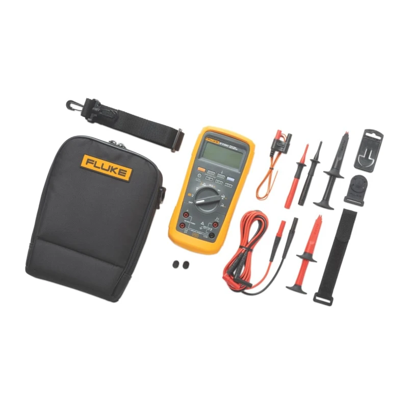 Fluke Industrial Electrician Combo Kit 87V MAX E2 image-1