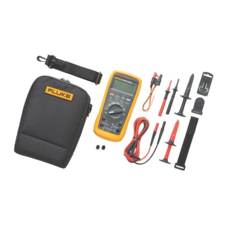 Fluke Industrial Electrician Combo Kit 87V MAX E2 image-1