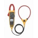 Fluke True-RMS Clamp Meter with iFlex 376 FC image-1