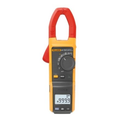 Fluke Remote Display True RMS AC and DC Clamp Meter with iFlex 381 image-1