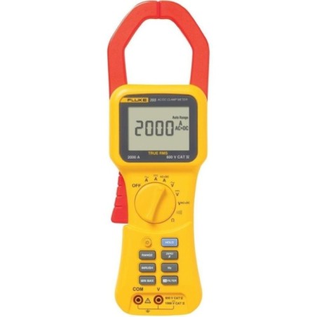 Fluke True RMS 2000 A Clamp Meter 355 image-1