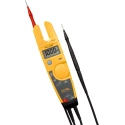 Fluke Voltage Continuity and Current Tester T5-1000 image-1