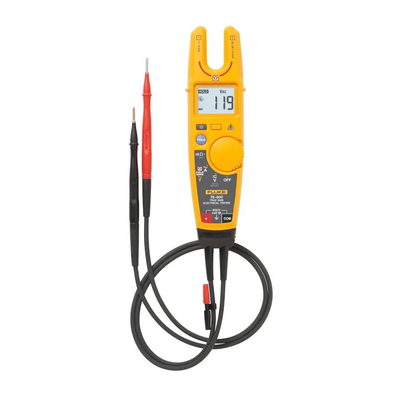 Fluke Electrical Tester T6-600 image-1