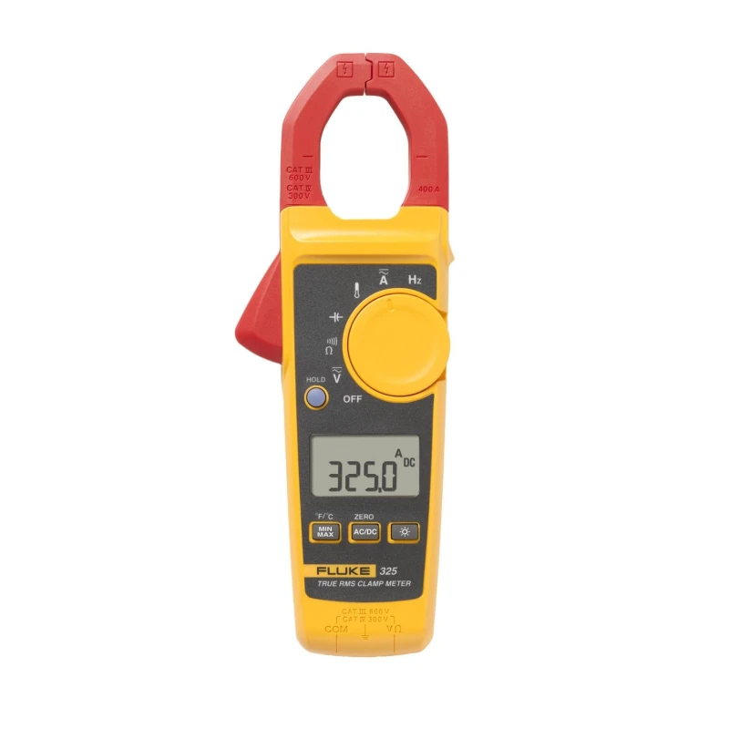 Fluke True RMS Clamp Meter 325 image-1