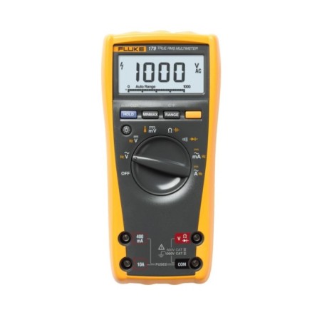 Fluke True-RMS Digital Multimeter 179 image-1