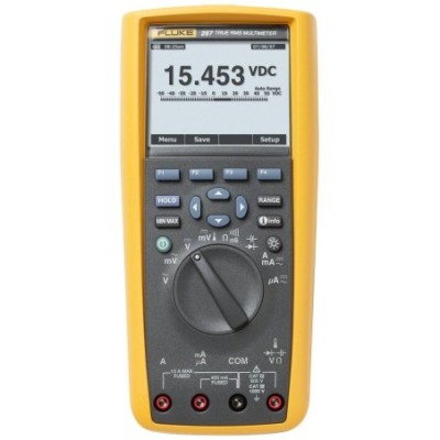 Fluke True-RMS Electronics Logging Multimeter 287 image-1