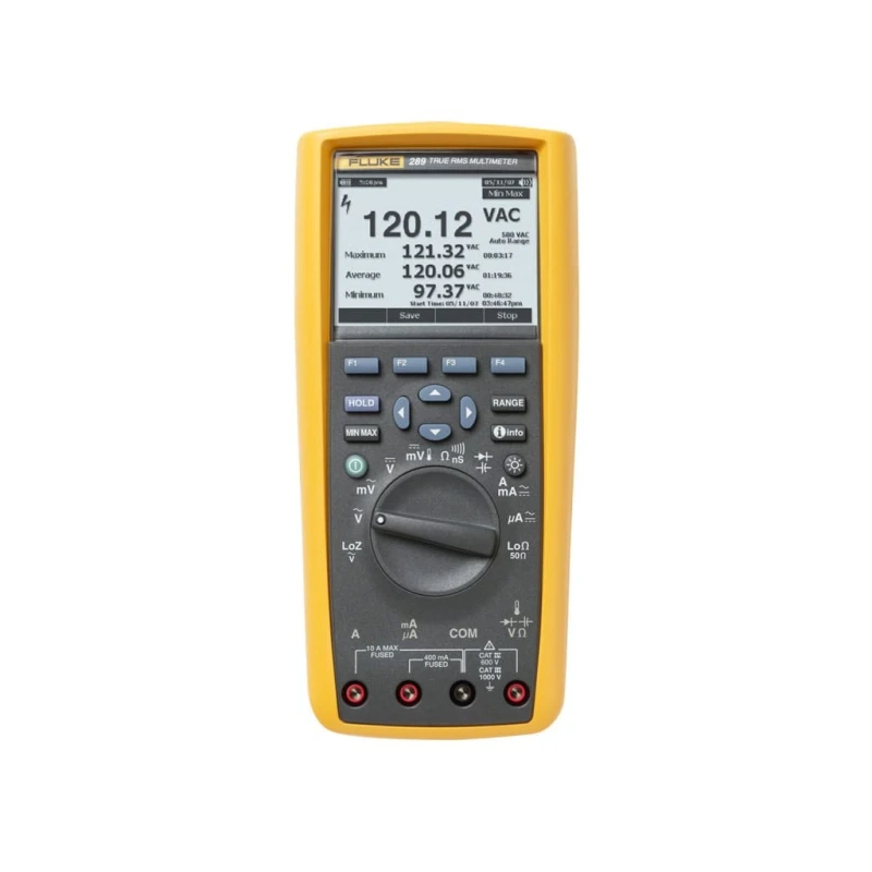Fluke FVF Digital Multimeter Combo Kit 289 image-1