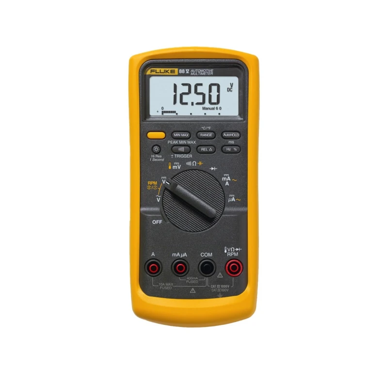Fluke Deluxe Automotive Multimeter 88V image-1
