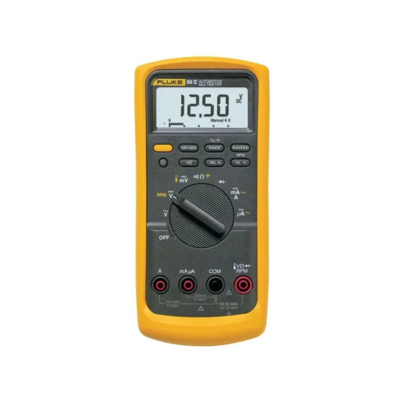 Fluke Automotive Multimeter Combo Kit 88V/A image-1