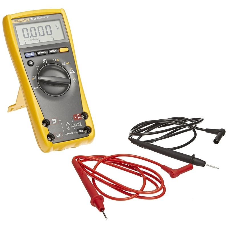 Fluke Digital Multimeter 77 IV image-1