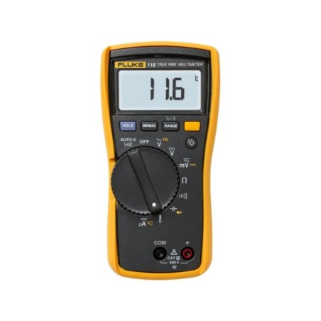 Fluke Digital HVAC Multimeter 116 image-1