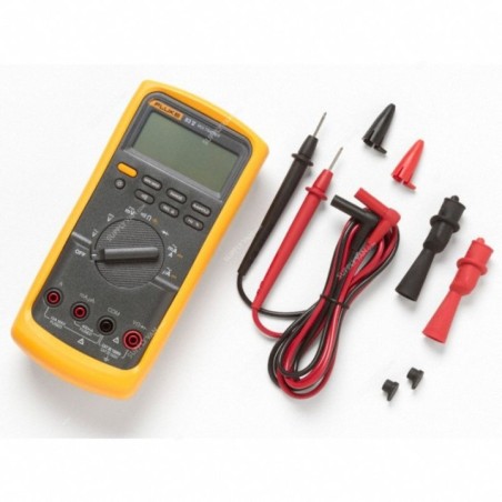 Fluke Average Responding Industrial Multimeter 83V image-1