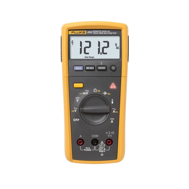 Fluke Remote Display Digital Multimeter 233 image-1