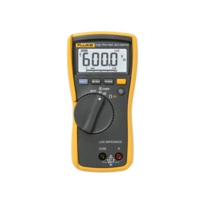 Fluke Digital Multimeter 113 image-1