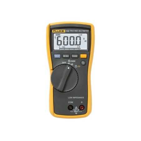 Fluke Digital Multimeter 113 image-1