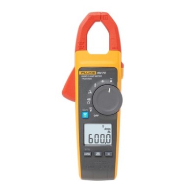 Fluke True RMS HVAC Clamp Meter 902 FC image-1