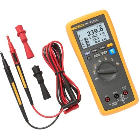 Fluke Series Wireless Multimeter 3000 FC image-1