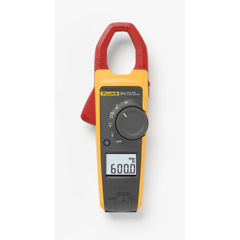 Fluke True-RMS AC Clamp Meter 373 image-1