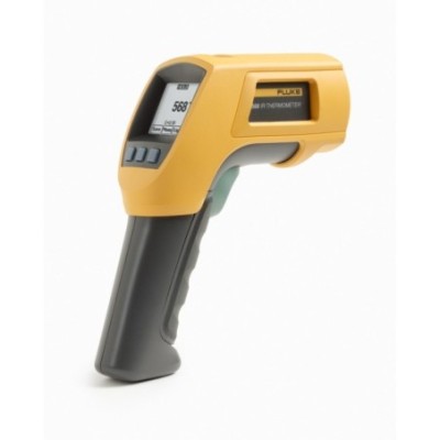 Fluke Contact & Infrared Temperature Gun  568 image-1