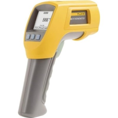 Fluke Thermal Gun Infrared & Contact Thermometer 566 image-1