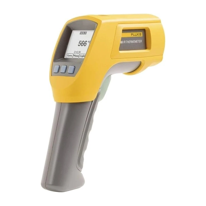 Fluke Thermal Gun Infrared & Contact Thermometer 566 image-1