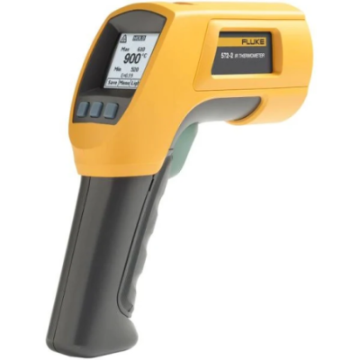 Fluke High Temperature Infrared Thermometer 572-2 image-1