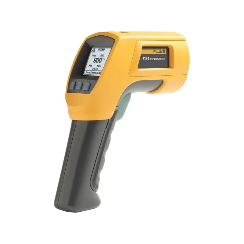 Fluke High Temperature Infrared Thermometer 572-2 image-1