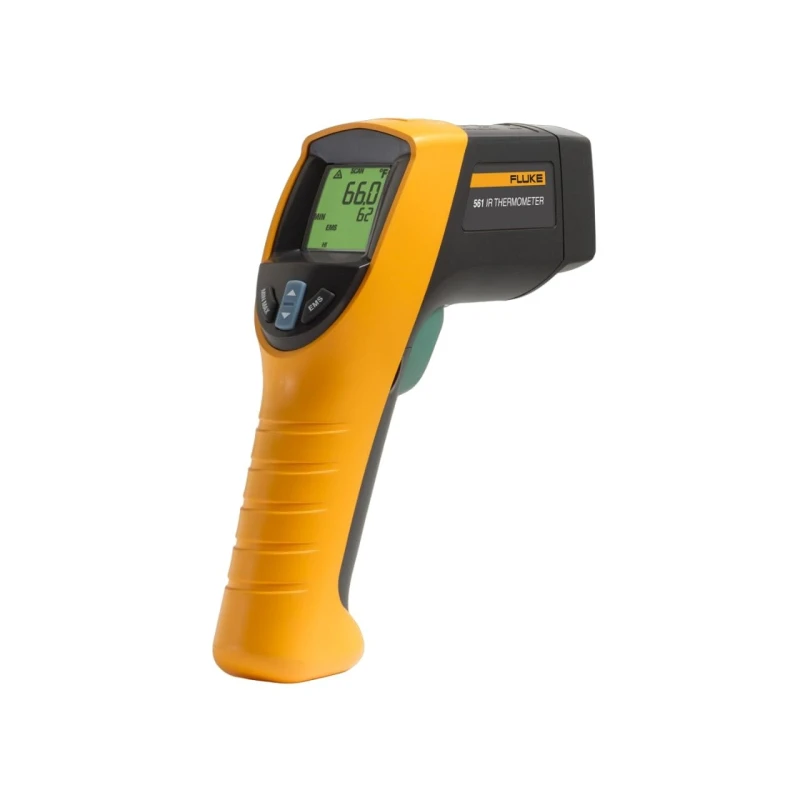 Fluke HVAC Infrared & Contact Thermometer 561 image-1