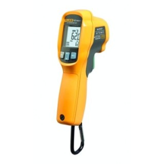 Fluke 62 MAX+ dual-laser infrared thermometer