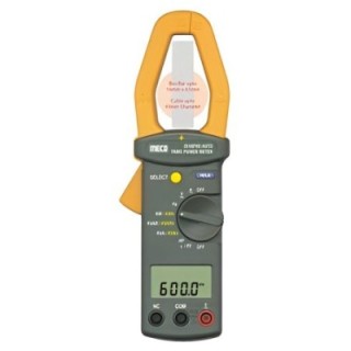 Meco Auto Clamp-On TRMS Power Meter 3510PHW image-1