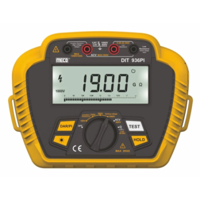 Meco 1000 V Digital Insulation Tester 936PI image-1