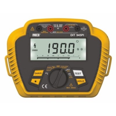Meco Digital Insulation Tester 945PI image-1