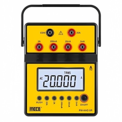 Meco Digital Multi-Range Portable Meter PM-VAC-5R image-1