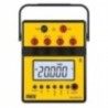 Meco Digital Multi-Range Portable Meter PM-VAC-5R