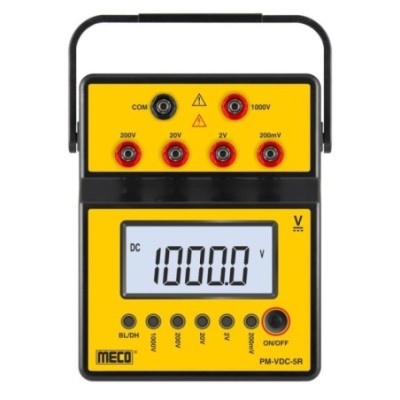 Meco Multi-Range Portable Meter PM-VDC-5R image-1