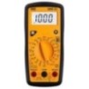 Meco 3-1/2 Digit 2000 Count Digital Multimeter 63+